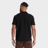 Men's Short Sleeve Knit Button-Down Shirt - Goodfellow & Co™ - 2 of 3