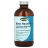 Flora Bone Health+™ with Calcium, Magnesium, and Vitamins D & K, 8 fl oz (236 ml) - 3 of 3