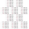 Bosch RPRAP6 (50 Pack) 6-Inch 6/12 TPI Wood Cutting Reciprocating Saw Blades # RPRAP6B-50PK - 2 of 4