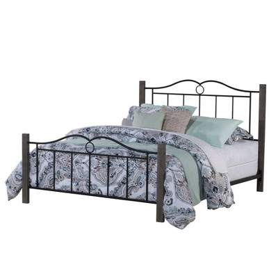 target double bed