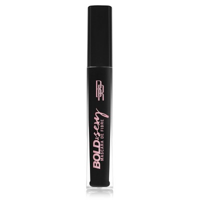 Black Radiance Bold & Sexy Fiber Mascara - Black - 0.17oz