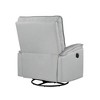NicBex Recliner Chair Glider Rocking Chair Swivel Chair with 360 Degree Sofa Chair Comfy Chair for Living Room - 4 of 4