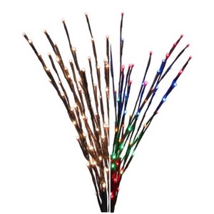 Celebrations Pathway Decor, LED Multi Light Burst 32 in. - 1 of 1