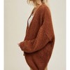 Women's Brushed Cardigan - WISHLIST - 3 of 3