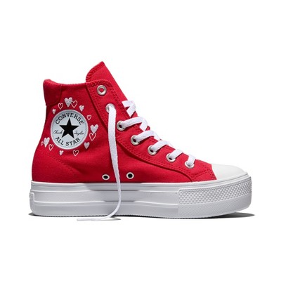 Converse Women’s Platform High Top Sneakers
