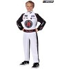 HalloweenCostumes.com #4 Kevin Harvick(R) Jimmy John's Uniform Costume for a Child - 2 of 3