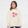 The Juniper Shop Hippy Flower Valentine Youth Graphic Hoodie - 2 of 3