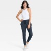 Women's Soft Stretch Jogger Pants - All In Motion™ - 3 of 4
