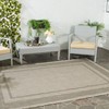 Courtyard CY8477 Power Loomed Indoor/Outdoor Area Rug  - Safavieh - 2 of 3