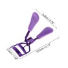 Unique Bargains Women Portable Eyelash Curler for Beauty Parlor Business Travel 1 Pc - 2 of 3