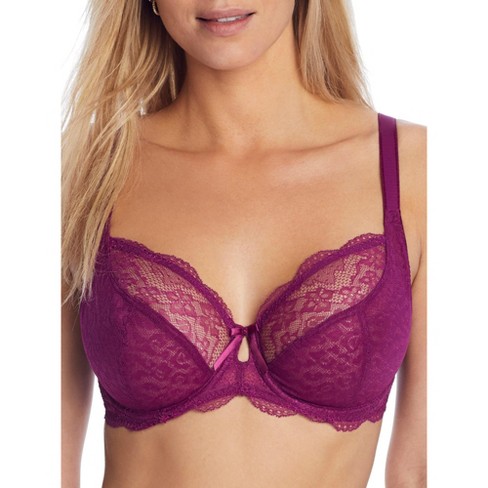 Freya Fancies Plunge Bra - Purple Rose – Sheer Essentials Lingerie &  Swimwear