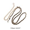 Unique Bargains Women's Thin Waist Chain 1 Pc - 3 of 4