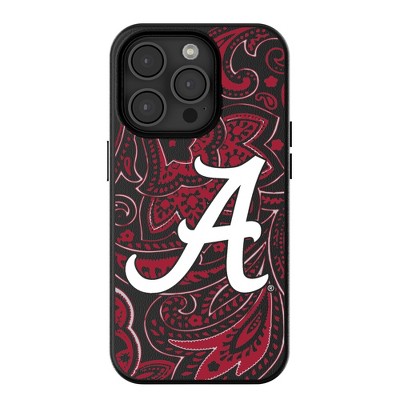 Keyscaper NCAA Paisley MagSafe Compatible Cell Phone Case for iPhone 14 Pro