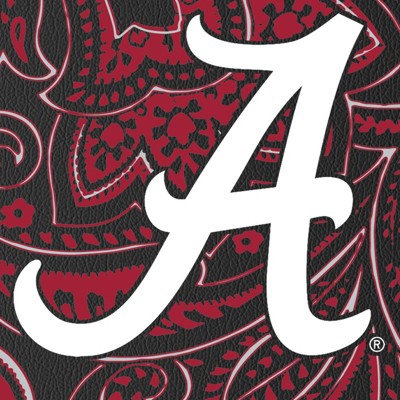 alabama crimson tide script a