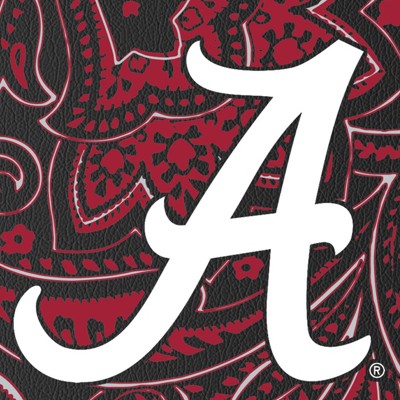 alabama crimson tide script a