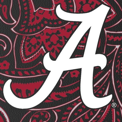 alabama crimson tide script a