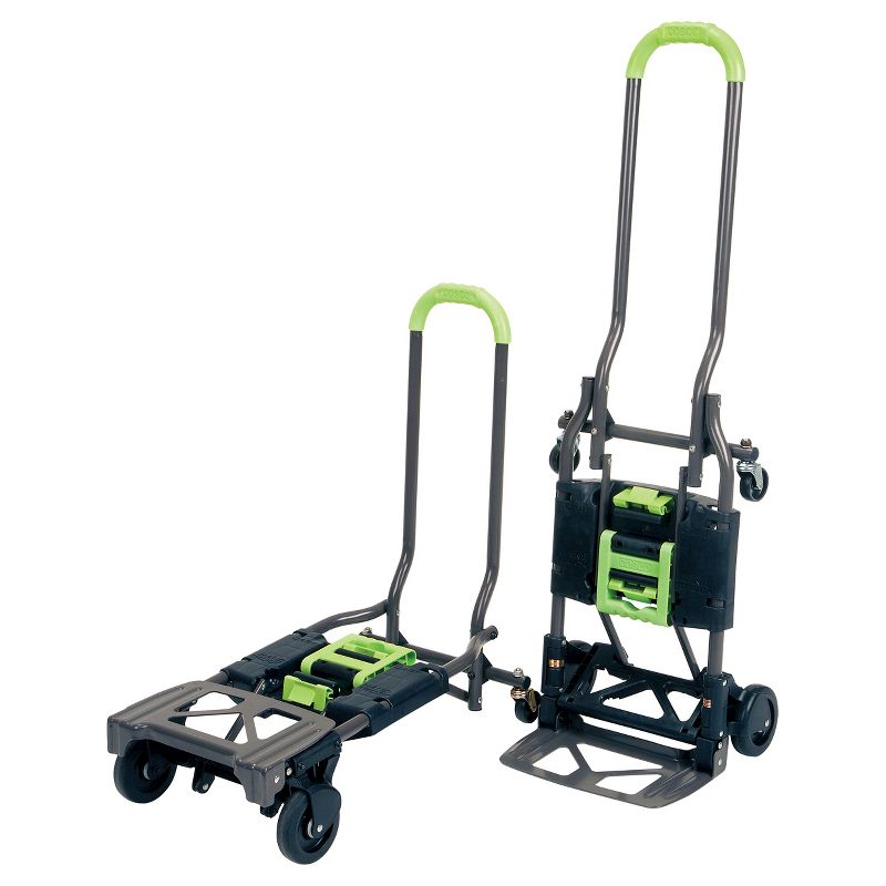 Cosco 2 in 1 Hand Utility Cart Dolly, 2 of 7