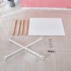 115X75X75CM table,DINING TABLE,OFFICE TABLE,COFFEE TABLE - 4 of 4