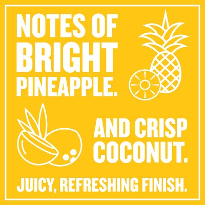 New Amsterdam Pineapple Flavored Vodka - 1L Bottle