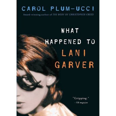 What Happened to Lani Garver - by  Carol Plum-Ucci (Paperback)