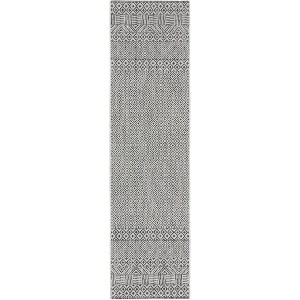 Courtyard CY8235 Power Loomed Indoor and Outdoor Rug - Safavieh - 1 of 3