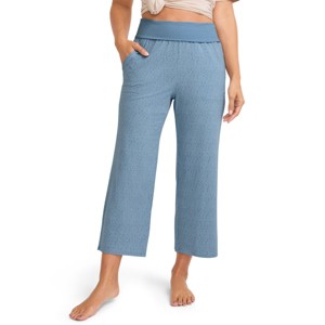 Jockey Women's Cotton Modal Crop Pant - 1 of 3