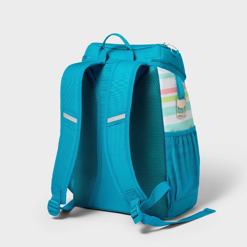 20 Cans/7.5qt Backpack Cooler - Sun Squad™, 3 of 5