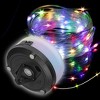 Bell + Howell Retractable LED String Lights 32 Ft Portable RGB Camping Outdoor Lighting USB C Rechargeable - 3 of 4