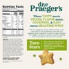 Dr. Praeger's Frozen Vegan Gluten Free Taco Stars - 9oz - 2 of 3