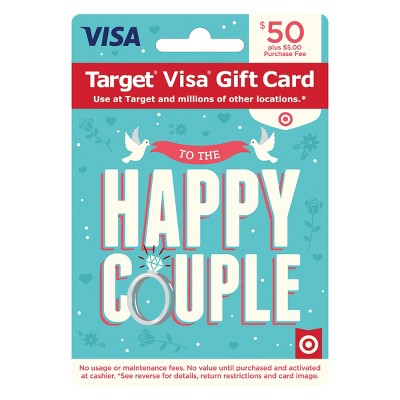 Visa Gift Cards Target