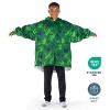 Kids Bare Homey B-Cozy Fleece Wearable Blanket - 4 of 4