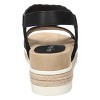 Easy Street Women's Fran Wedge Sandals - 4 of 4