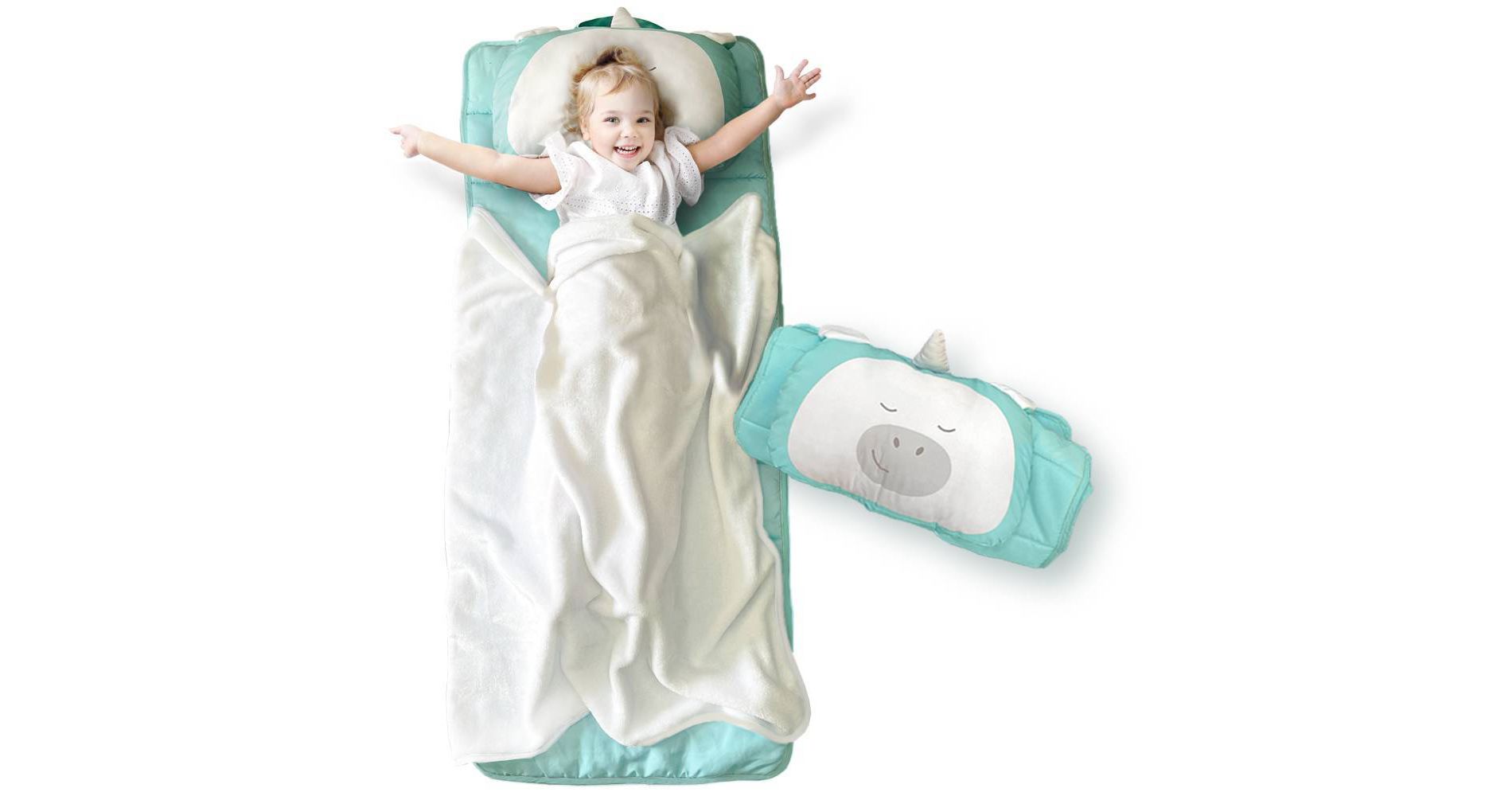 Lulyboo Toddler Sleep Mat - Unicorn