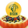 North Dakota State  Bison Secondary Acrylic Cake Topper Party Decoration for Wedding Anniversary Birthday Graduation - 4 of 4