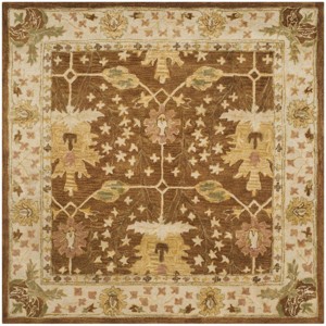 Antiquity AT840 Hand Tufted Indoor Rug -Safavieh - 1 of 4