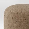 Speckled Pouf Ottoman - Room Essentials™ - 4 of 4
