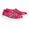 Hey Dude Wendy Youth  – Girls Comfortable Slip on Shoe - 2 of 4