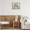 Stupell Industries Farmhouse Fresh Herbs Black Framed Floater Canvas Wall Art - 2 of 4