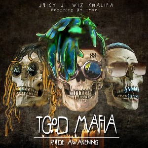 Juicy J - Tgod Mafia: Rude Awakening (CD) - 1 of 1