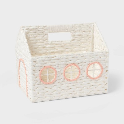 House Kids' Book Storage White - Pillowfort™