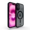 Incipio Velocity+ for MagSafe for iPhone 16 Plus with Lens Protection - Clear/Black - 2 of 4