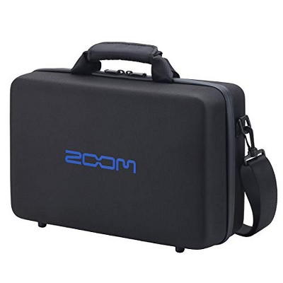 Zoom CBR-16 Carrying Case for R16, R24, and V6