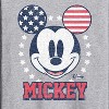 Men's - Disney - Americana Long Sleeve Graphic T-Shirt - image 2 of 4