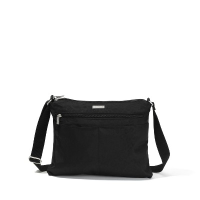 baggallini Women's Large Zipper Bagg Crossbody Bag