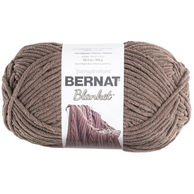 Bernat Blanket Big Ball Yarn, 1 of 3