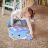 The Learning Journey My First Big Floor Puzzle Nosy Narwhal (12 pieces) - 2 of 4