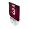 NFL Arizona Cardinals Players Game Tactic Night Light 2-Pack - 2 of 4
