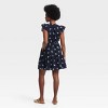 Women's Flutter Short Sleeve Mini Skater Dress - Universal Thread™ - 2 of 3