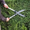 FELCO 250-63, 25in. Hedge Shear w/ Chrome Coated Carbon Steel Blade, I-Beam Handles, Ultra Light, Swiss Made - 3 of 4