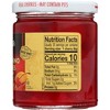 Reese Maraschino Cherries with Stems - Case of 12/10 oz - 4 of 4